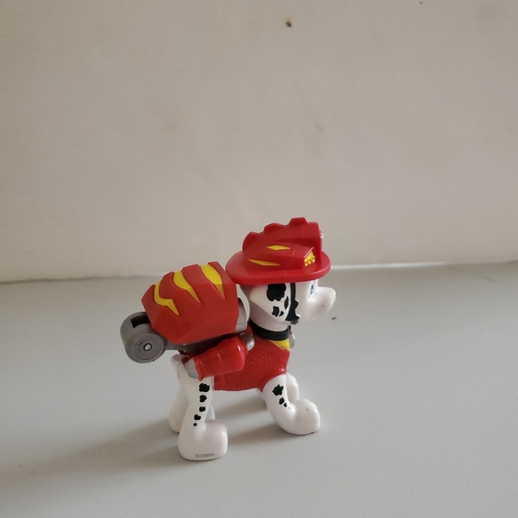 Nick Jr Paw Patrol Mini Figures Toy Lot of 3 Zuma  Marshall Chase - Picture 16 of 16